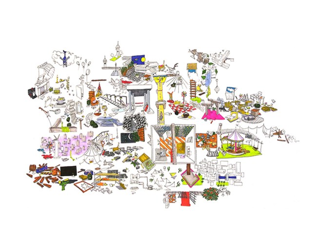 c’était brutal. M’annoncer ainsi que j’étais un héros!