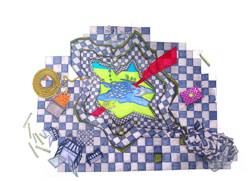 le replis n’est pas une coîncidence - sara favriau