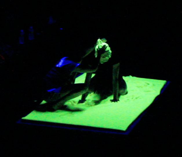 le risque zéro n'existe pas - sara favriau