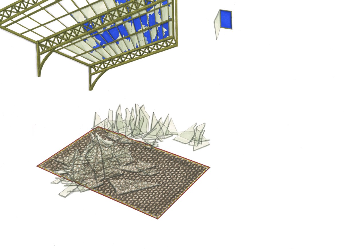 les vacarmes sont soustraits - sara favriau