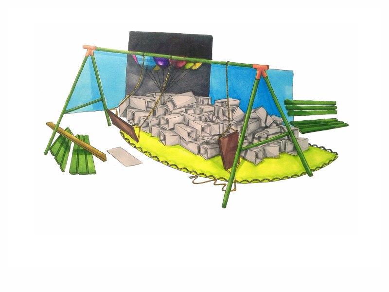 la bascule - sara favriau