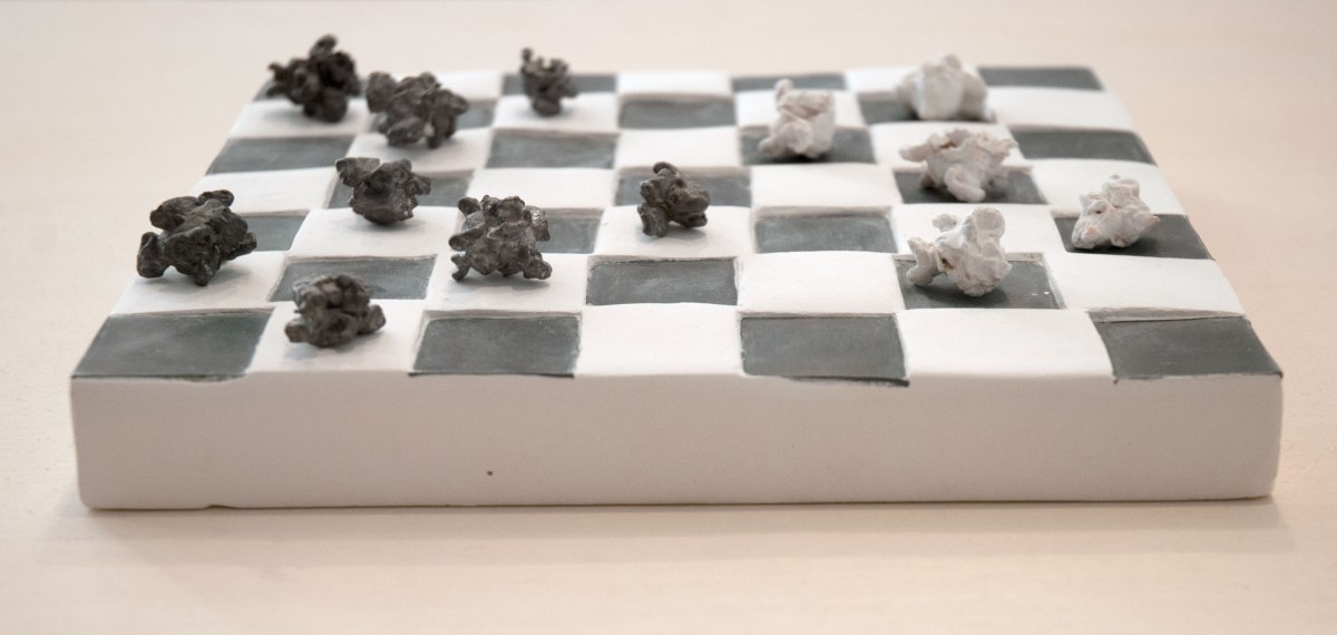 une bonne toile et un cornet de pop corn - sara favriau