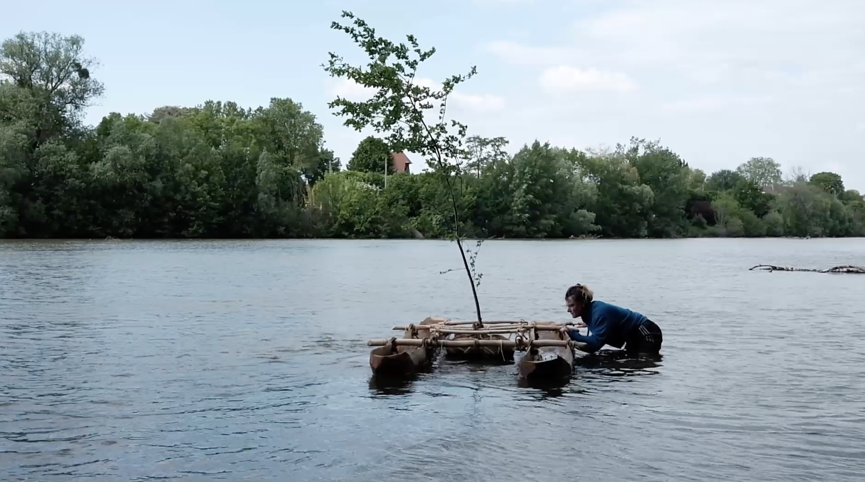 L’océan plein, la tempête et les piverts - SARA FAVRIAU
