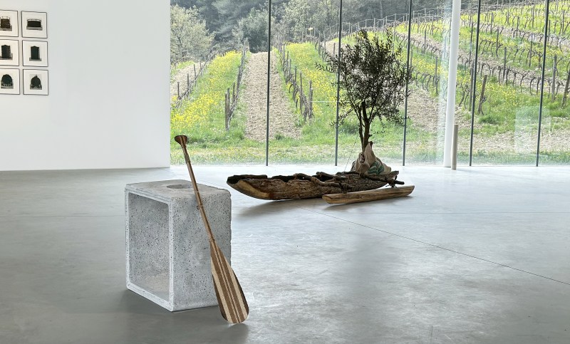 Le brin d'une herbe jaillit à qui la vie déborde - SARA FAVRIAU